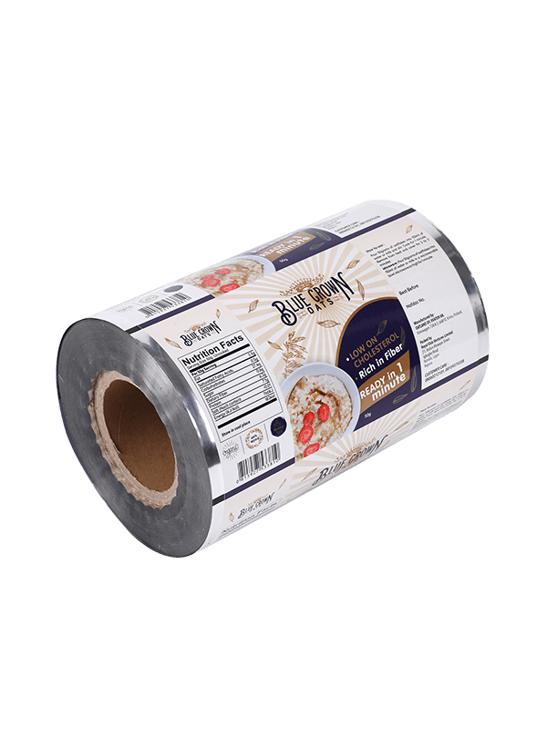 자동 기계용 맞춤형 플라스틱 필름