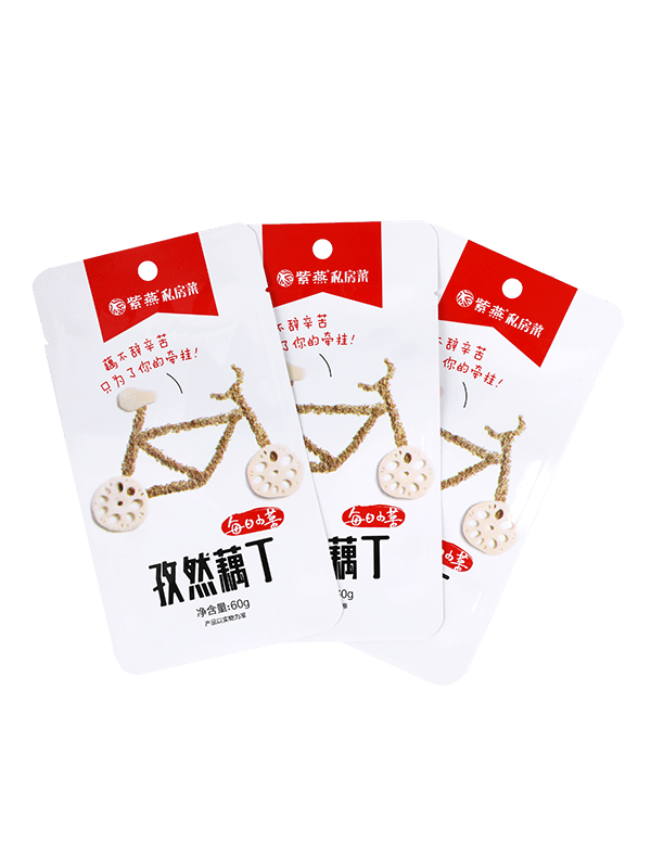 라미네이션 식품 등급 매트 마감 스낵 플라스틱 포장 백