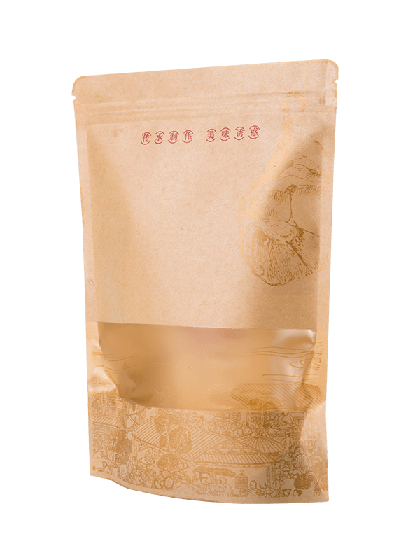 맞춤형 방습 재활용 플라스틱 포장 파우치